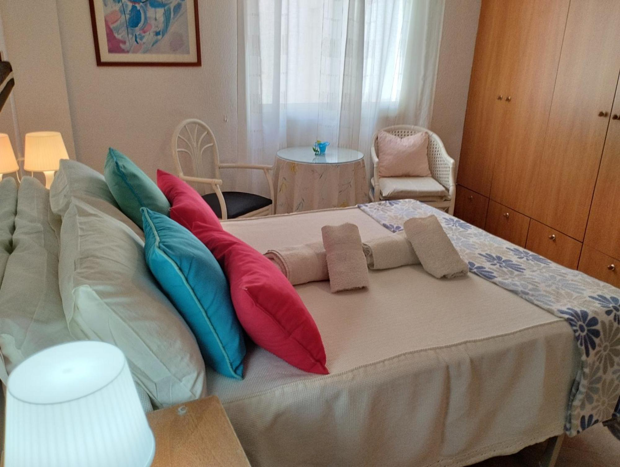 Апартаменты Fuengirola Playa Carina Экстерьер фото