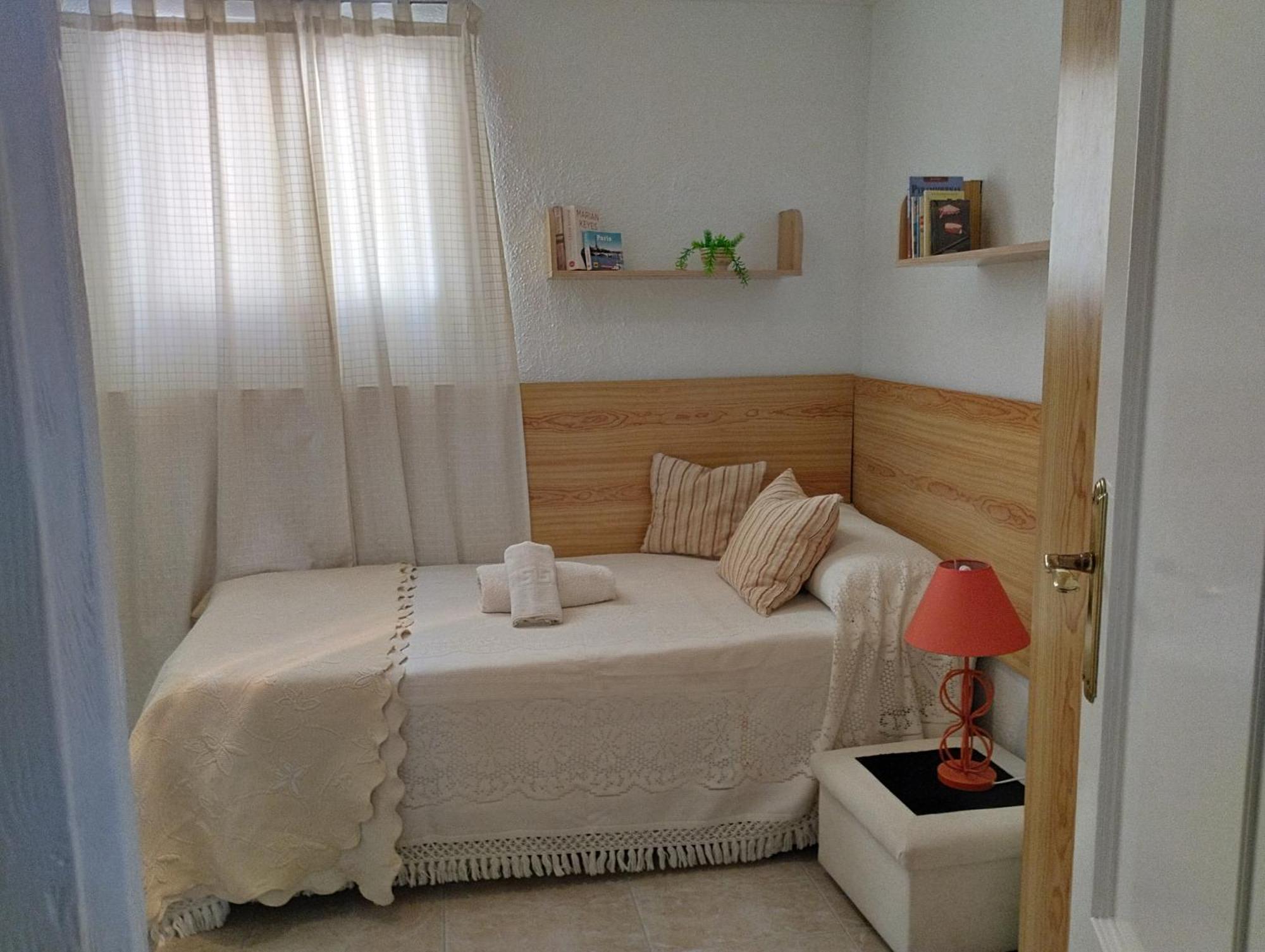 Апартаменты Fuengirola Playa Carina Экстерьер фото