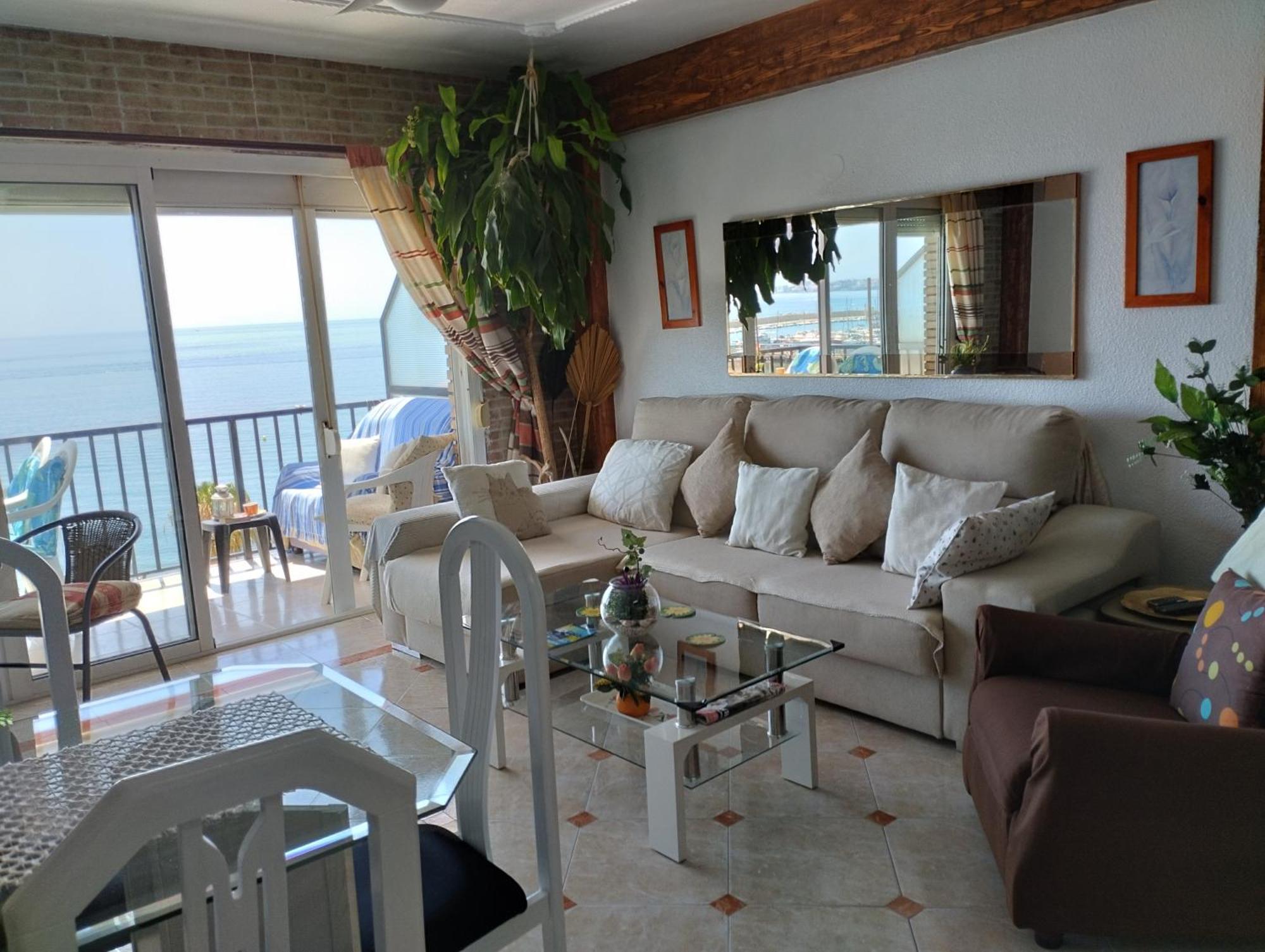 Апартаменты Fuengirola Playa Carina Экстерьер фото